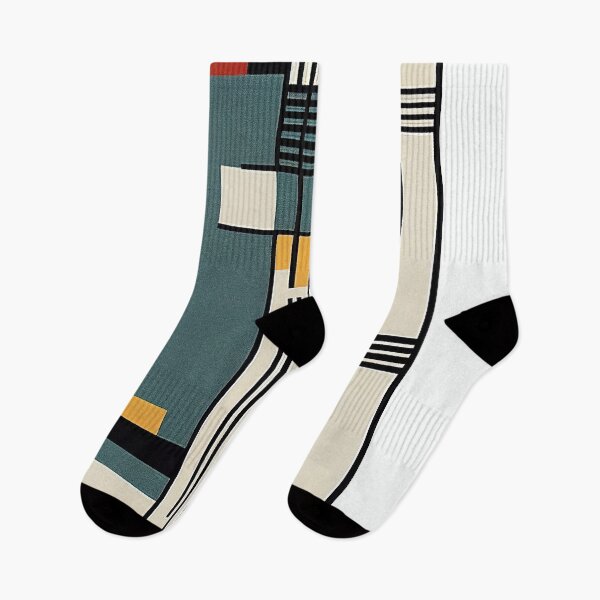 Item preview, Bauhaus Shapes designed and sold by WaveTheory.
