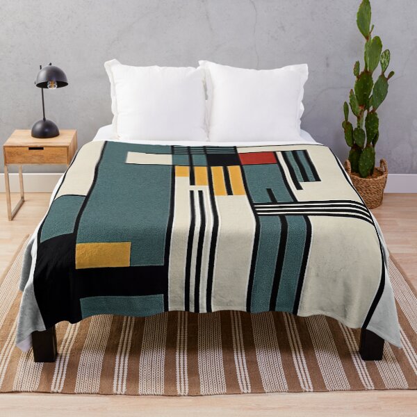 Item preview, Bauhaus Shapes designed and sold by WaveTheory.