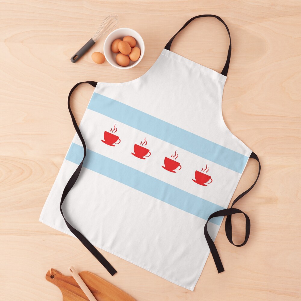 Item preview, Apron designed and sold by BrewjaCo.