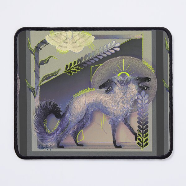 Item preview, “Borzoi” designed and sold by G.C.A Siracuse.