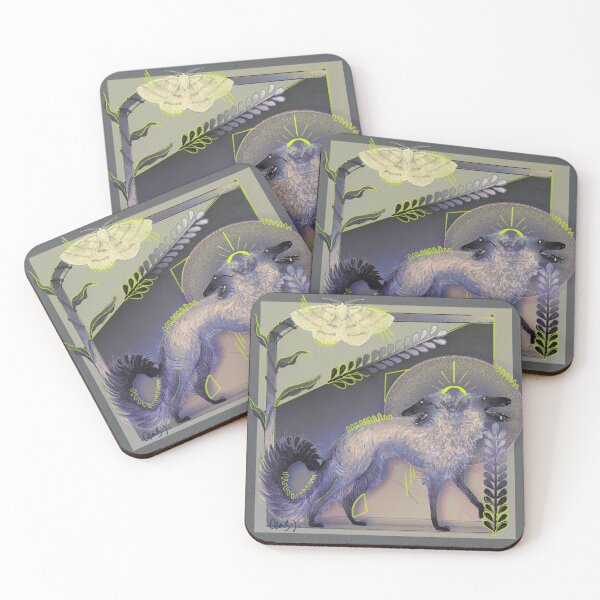 Item preview, “Borzoi” designed and sold by G.C.A Siracuse.