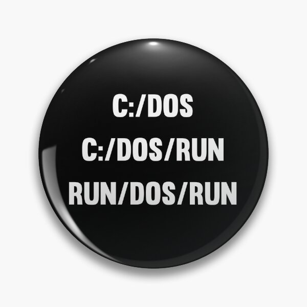 Item preview, C:/DOS C:/DOS/RUN RUN/DOS/RUN designed and sold by denis90ch.