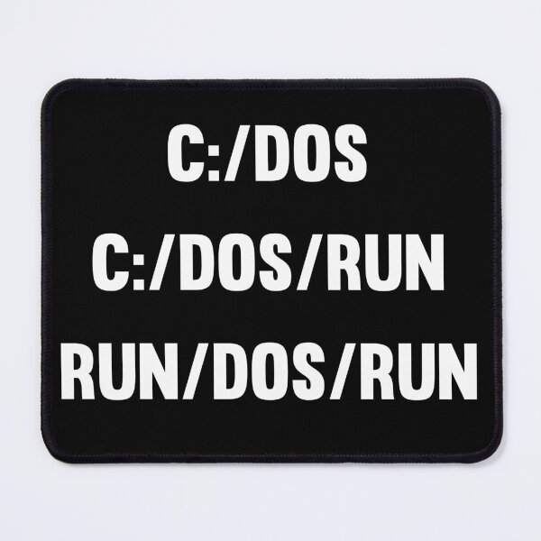 Item preview, C:/DOS C:/DOS/RUN RUN/DOS/RUN designed and sold by denis90ch.