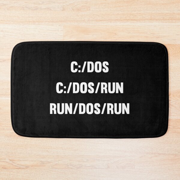 Item preview, C:/DOS C:/DOS/RUN RUN/DOS/RUN designed and sold by denis90ch.