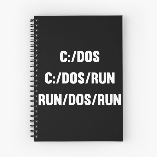 Item preview, C:/DOS C:/DOS/RUN RUN/DOS/RUN designed and sold by denis90ch.