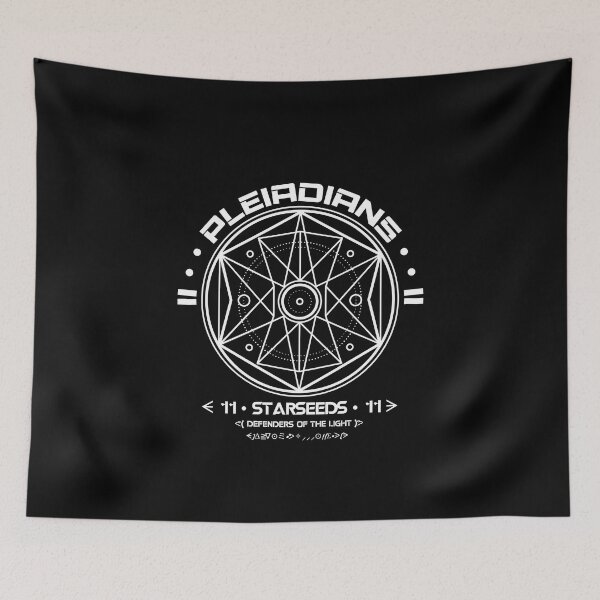 Item preview, Pleiadians Starseeds ( Pleiadians ) Defenders of the light designed and sold by Infinity-star.
