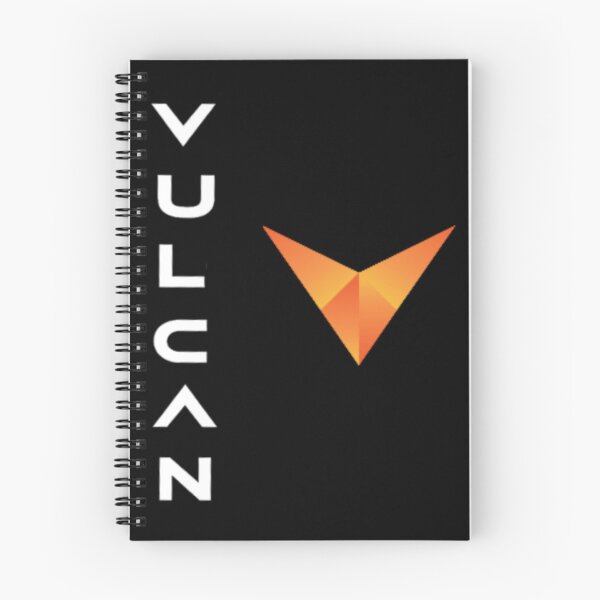 Item preview, Vulcan Blockchain designed and sold by JaysonBangit.
