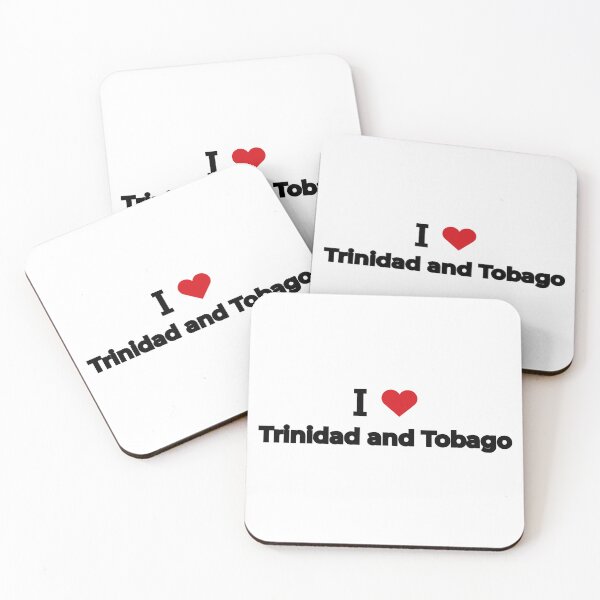 Item preview, I love Trinidad and Tobago designed and sold by Moyanana.