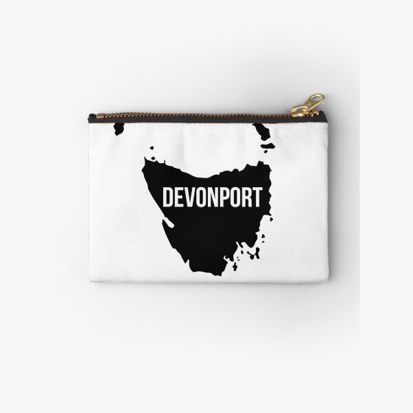 Item preview, Devonport, Australia Silhouette designed and sold by CartoCreative.