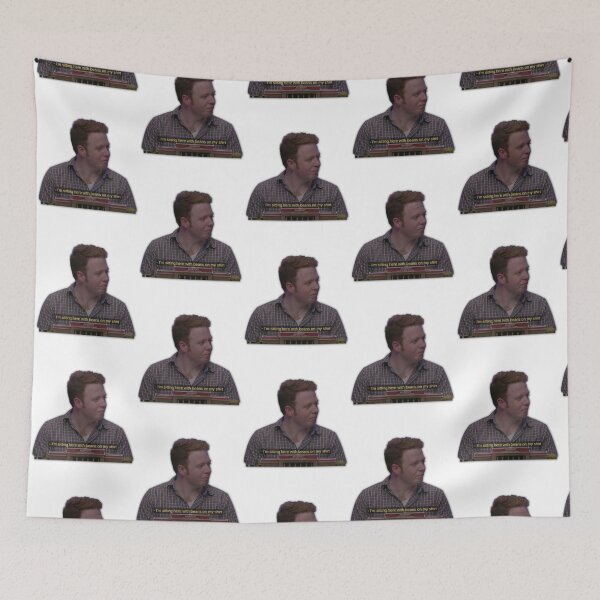 Item preview, I_m sitting here with beans on my shirt - Gilear   designed and sold by nasyaloring23.