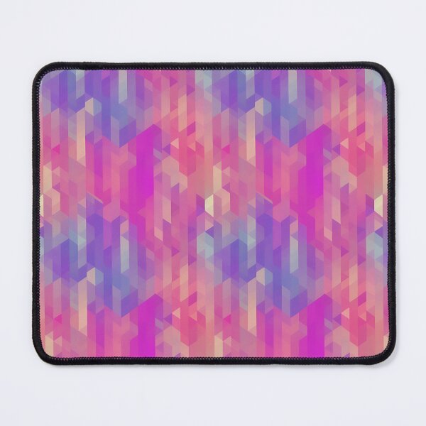 Item preview, Abstract Purple and Pink Pattern Design designed and sold by Litheon.
