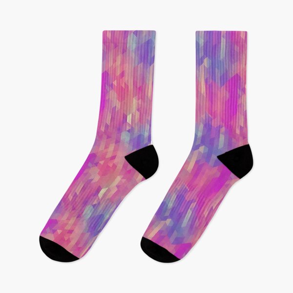 Item preview, Abstract Purple and Pink Pattern Design  designed and sold by Litheon.