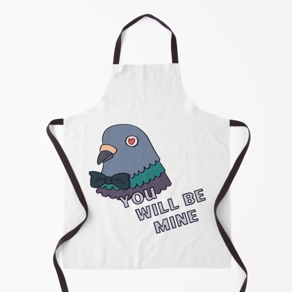Item preview, perry the pigeon      designed and sold by nasyaloring23.