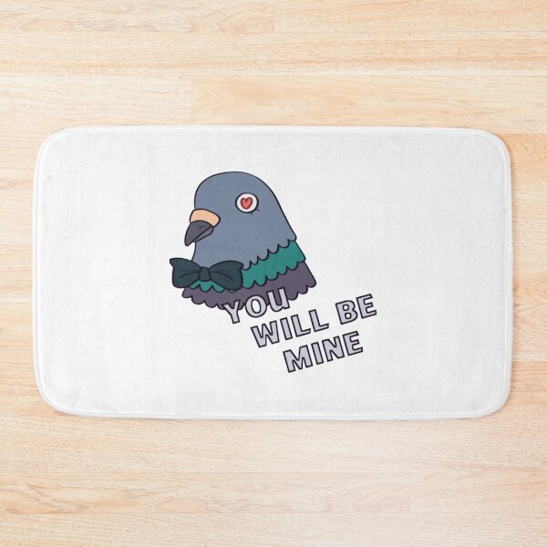 Item preview, perry the pigeon      designed and sold by nasyaloring23.