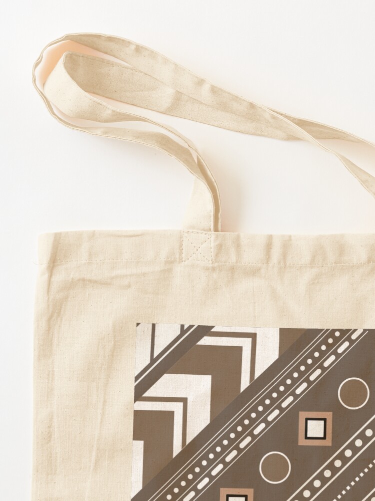 Tote bag Bogolan/ Mudcloth tote bag / Gift offers idea