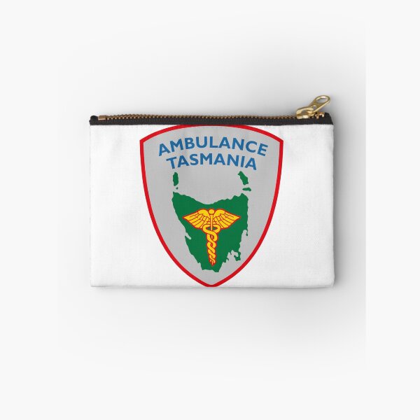 Item preview, Ambulance Tasmania designed and sold by HAPPY HAPPY  CREATIVES.