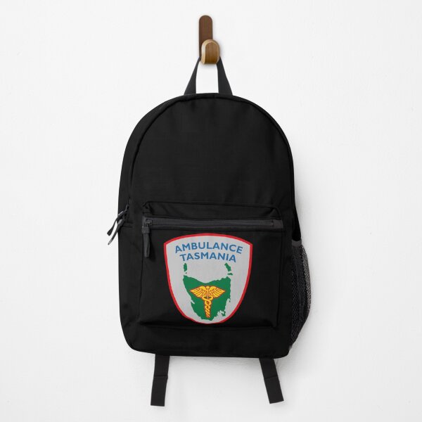 Item preview, Ambulance Tasmania designed and sold by HAPPY HAPPY CREATIVES.