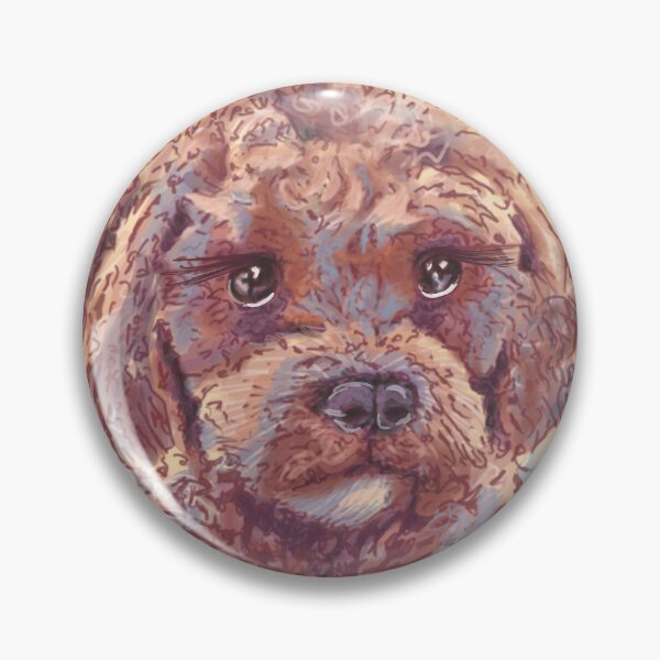 Item preview, Cavoodle designed and sold by Jaye Yates.