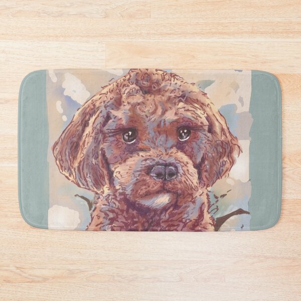 Item preview, Cavoodle designed and sold by Jaye Yates.