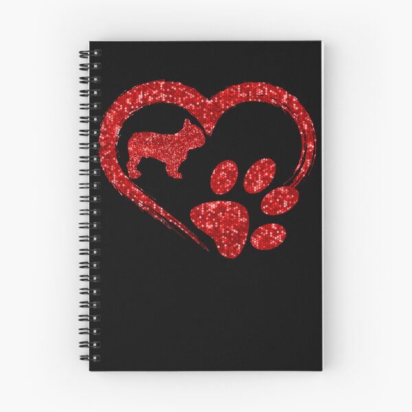 Item preview, Paw heart french bulldog owner lover designed and sold by ferraudionne.