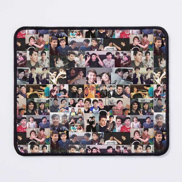 Item preview, Dan and Phil! designed and sold by thatthespian.