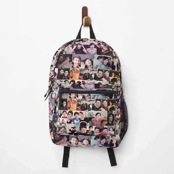 Dan and phil backpack sale