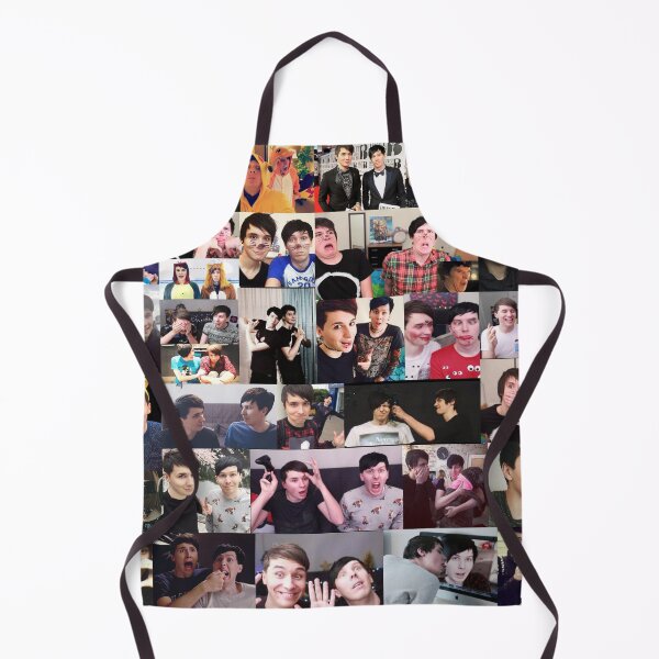 Item preview, Dan and Phil!  designed and sold by thatthespian.