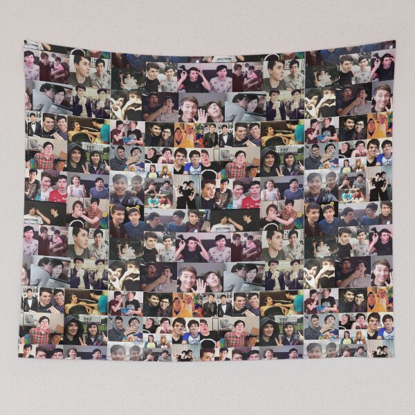 Item preview, Dan and Phil!  designed and sold by thatthespian.