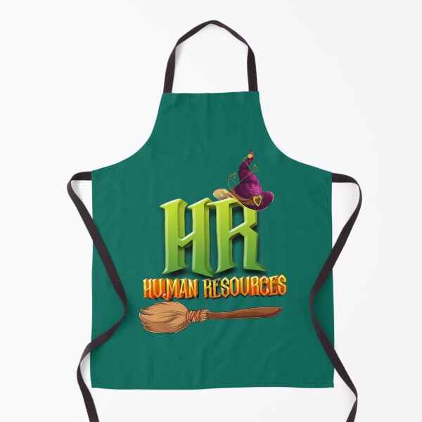 Item preview, HR Human Resources Halloween designed and sold by TempuVitae.