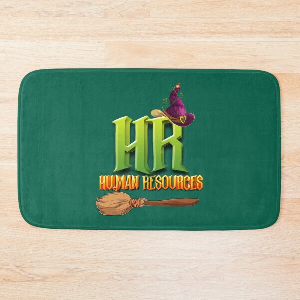 Item preview, HR Human Resources Halloween   designed and sold by TempuVitae.