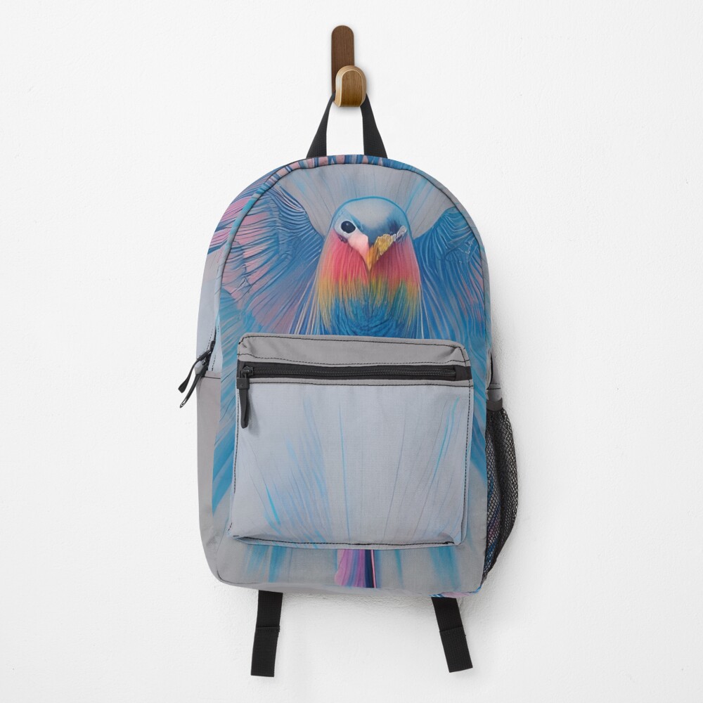 Item preview, Backpack designed and sold by diamonds1986.