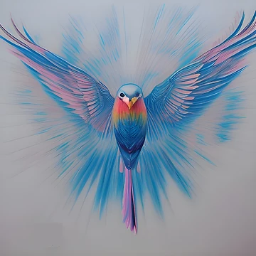 Artwork thumbnail, She Rises by diamonds1986