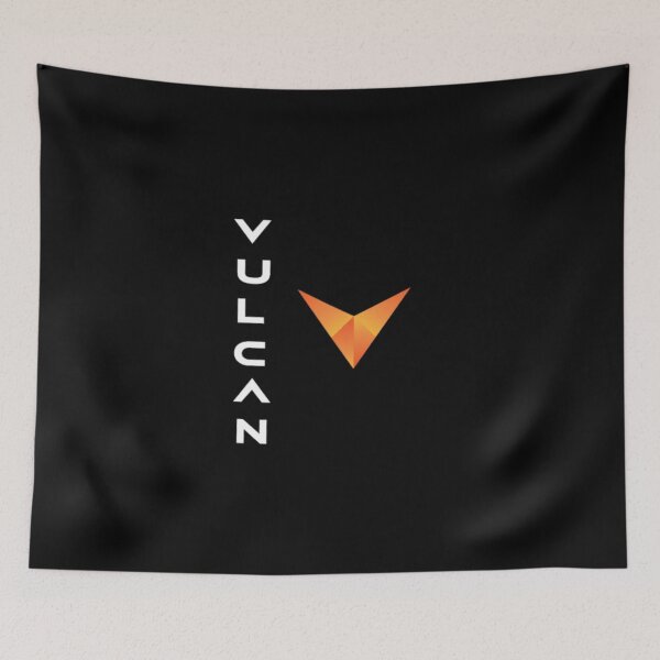 Item preview, Vulcan Blockchain designed and sold by JaysonBangit.