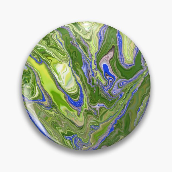 Item preview, Sea grass in liquid colors designed and sold by KennerC.
