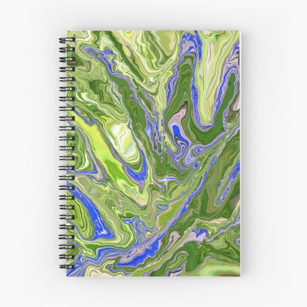 Item preview, Sea grass in liquid colors designed and sold by KennerC.