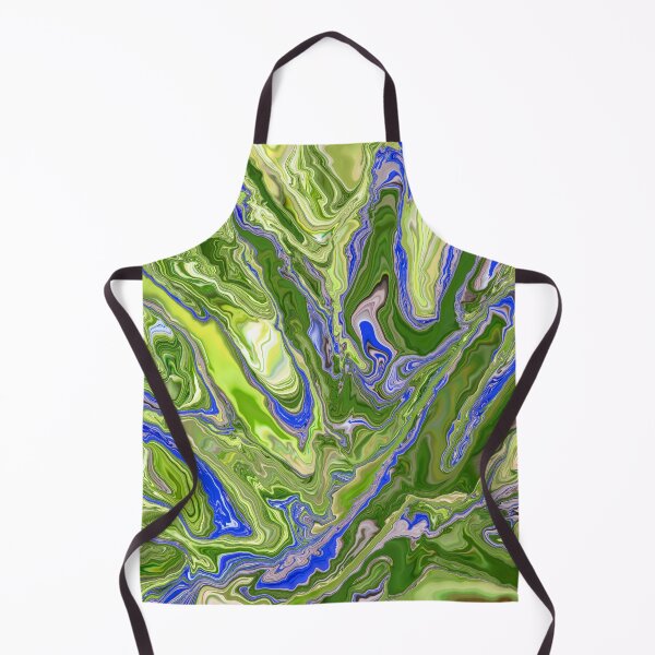 Item preview, Sea grass in liquid colors designed and sold by KennerC.