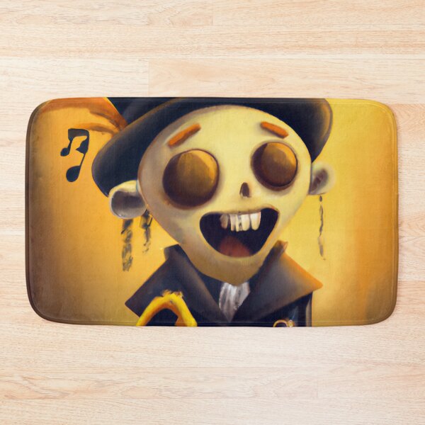 Item preview, DOO-DOO-DOO, DOO-DOO-DOO designed and sold by AIJukeboxStore.