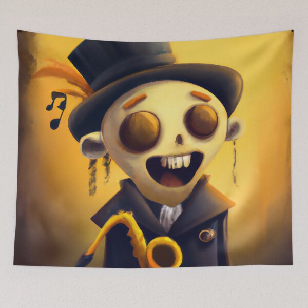Item preview, DOO-DOO-DOO, DOO-DOO-DOO designed and sold by AIJukeboxStore.