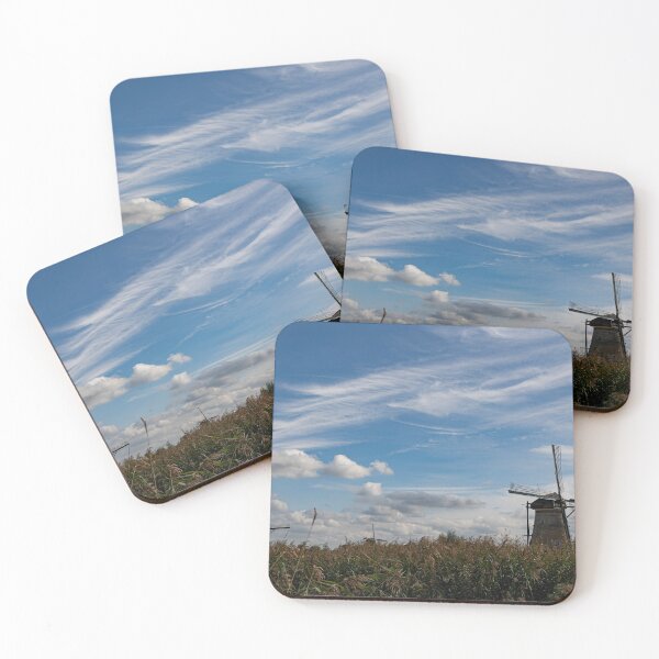 Item preview, Windmills of Kinderdijk designed and sold by Marylou Badeaux.
