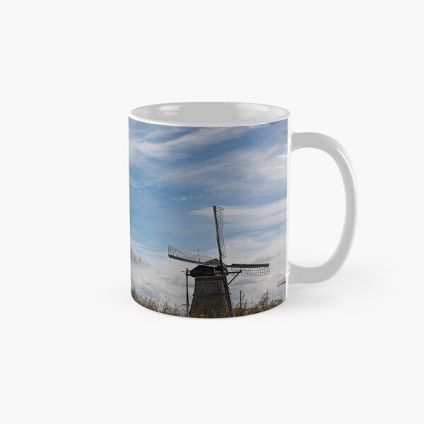Item preview, Windmills of Kinderdijk designed and sold by Marylou Badeaux.