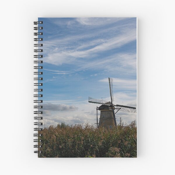 Item preview, Windmills of Kinderdijk designed and sold by Marylou Badeaux.