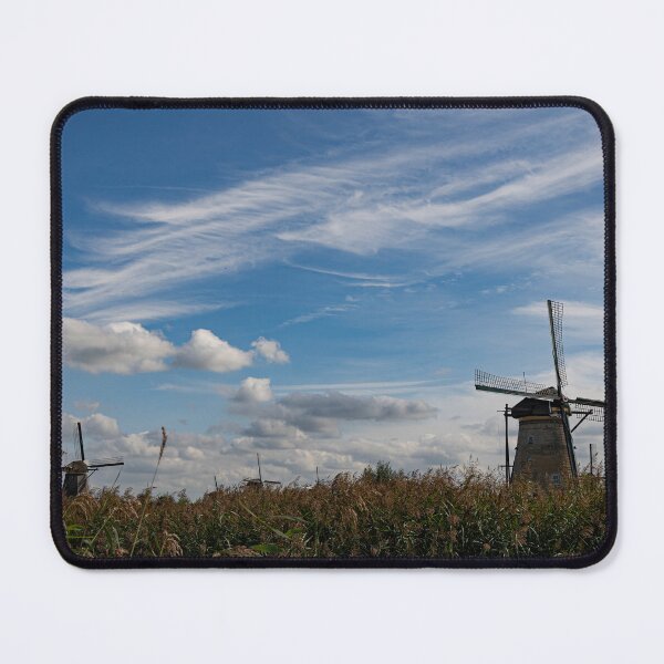 Item preview, Windmills of Kinderdijk designed and sold by Marylou Badeaux.