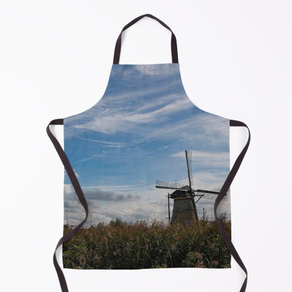Item preview, Windmills of Kinderdijk designed and sold by Marylou Badeaux.
