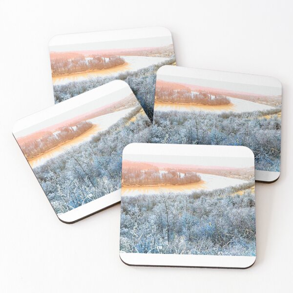 Item preview, River Valley inWinter designed and sold by hawkeye888.