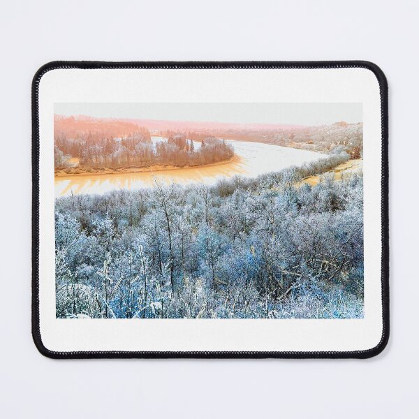 Item preview, River Valley inWinter designed and sold by hawkeye888.