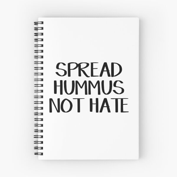 Item preview, Spread hummus not hate designed and sold by allthetees.