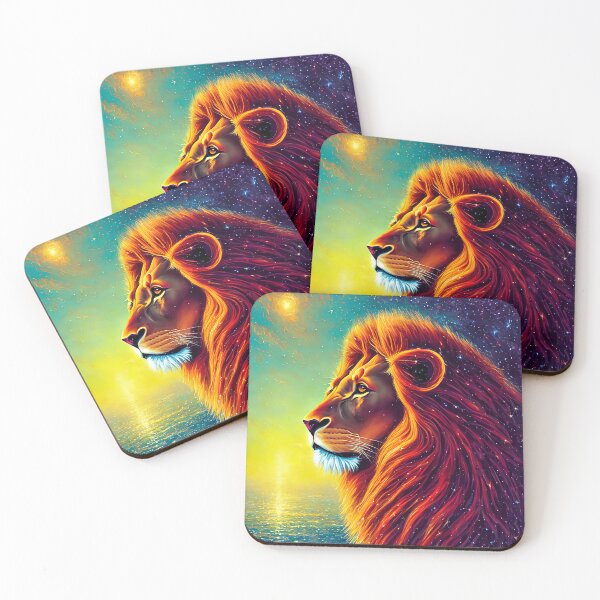 Item preview, King of the Cats designed and sold by Elisabeth Lucas.