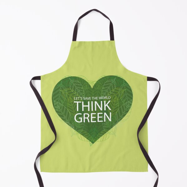 Item preview, Let's save the world. Vector flat illustration environment. Protect nature. Save planet. Ecology banner. EPS10. Go green. Eco-friendly. designed and sold by paolboa.
