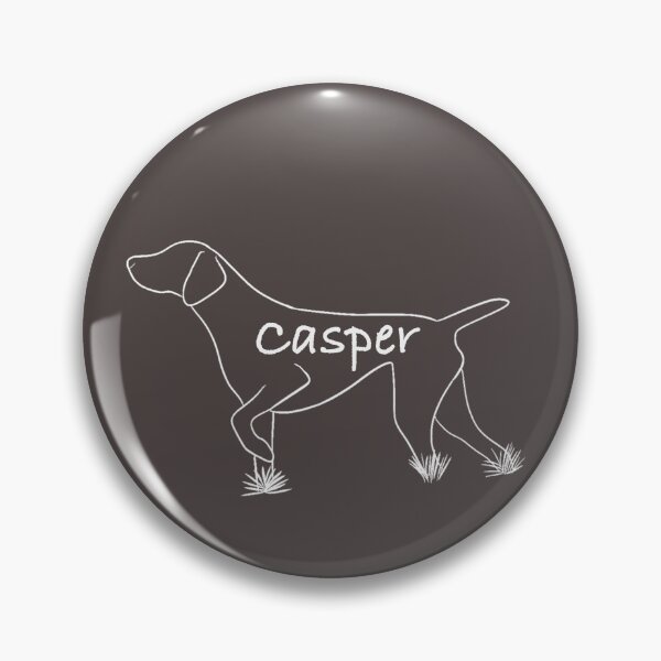 Item preview, Casper German shorthair pointer  designed and sold by Horsequeenozie.