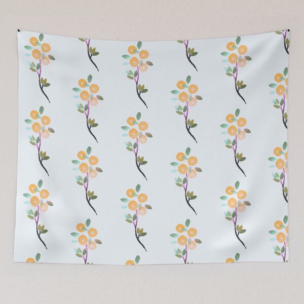 Item preview, The  flowers Delightful  designed and sold by Tonyasartprints.